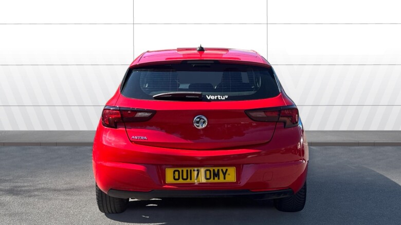 Vauxhall Astra 1.4i 16V SRi 5dr Petrol Hatchback